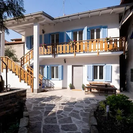 'piccolo Paradiso' * Анджера