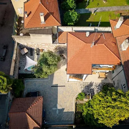 'piccolo Paradiso' Villa *